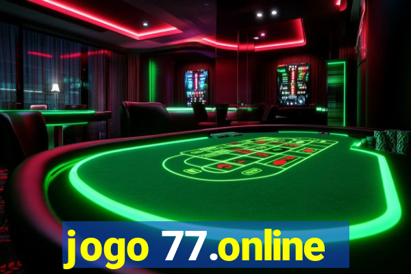 jogo 77.online